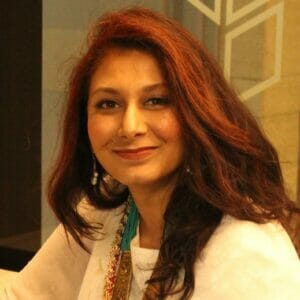 Picture of Nahid Akhter