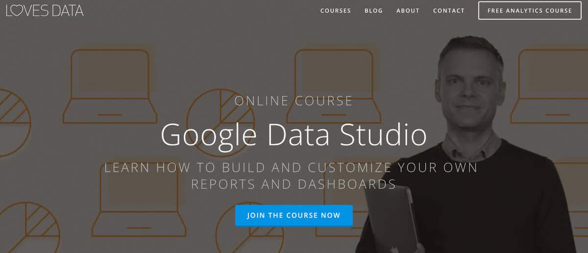 Google Data Studio certification—Loves Data: Looker Studio Course