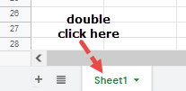 double click here