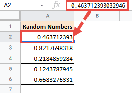 Press CTRL+Shift+V to paste the values of these cells into the same cells