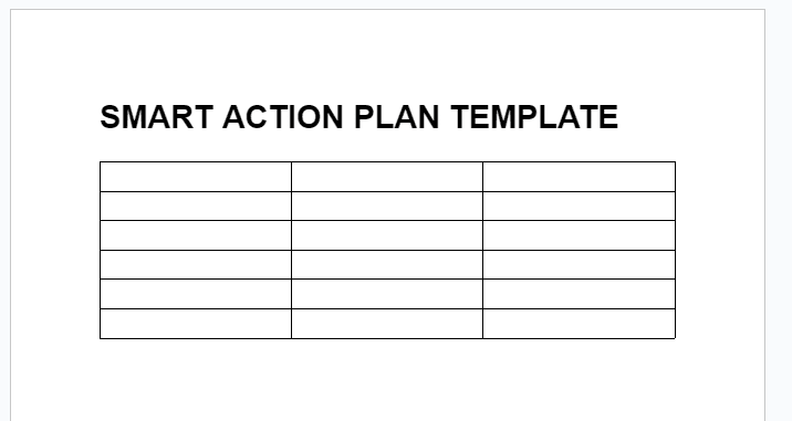 Choose the number of rows and columns 