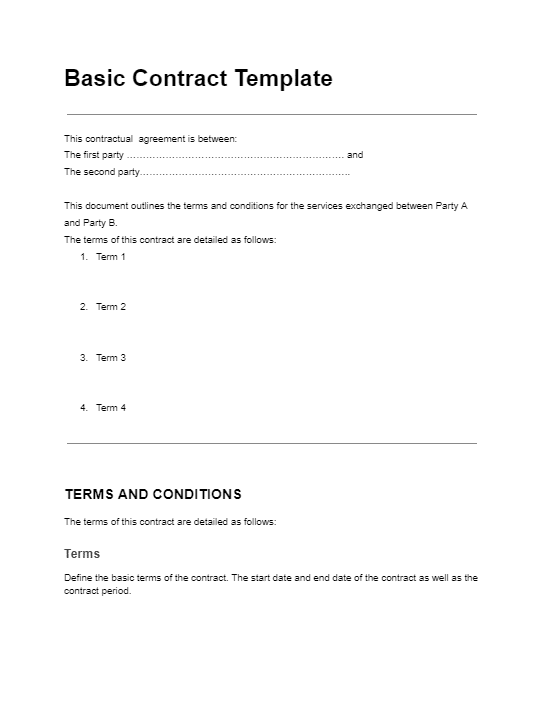 contract template google docs 1