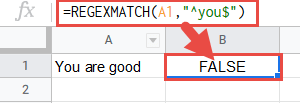 Find exact match of the string