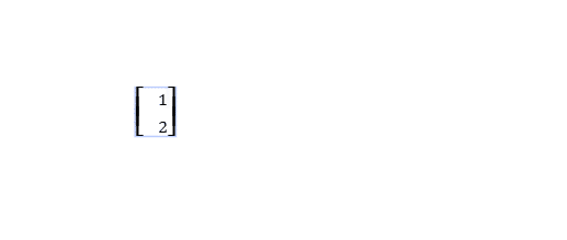 Subscript and superscript in an equation