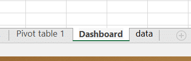 Labeled sheet tab