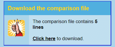 Download the comparison file.