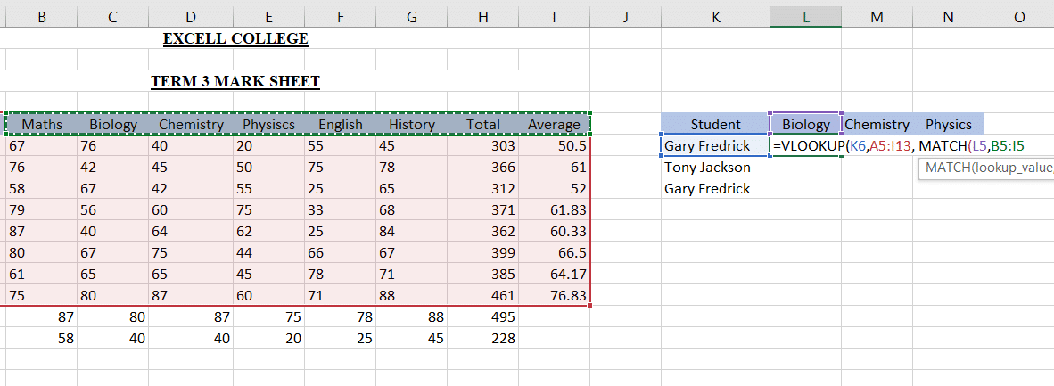 Select the row and add a 0 for exact match.