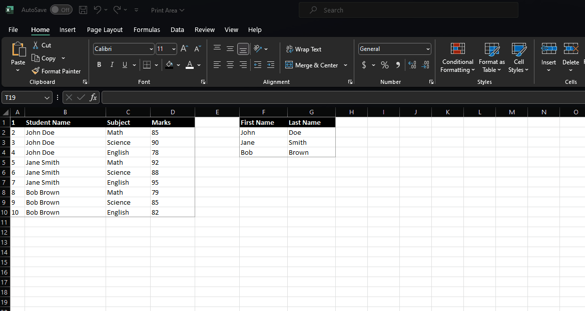 The file path the clear the print options GIF