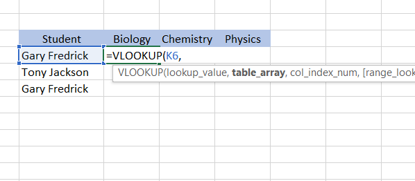 elect the cell with the search value and add a comma