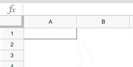 Insert Bullet points in the same cell in Google Sheets