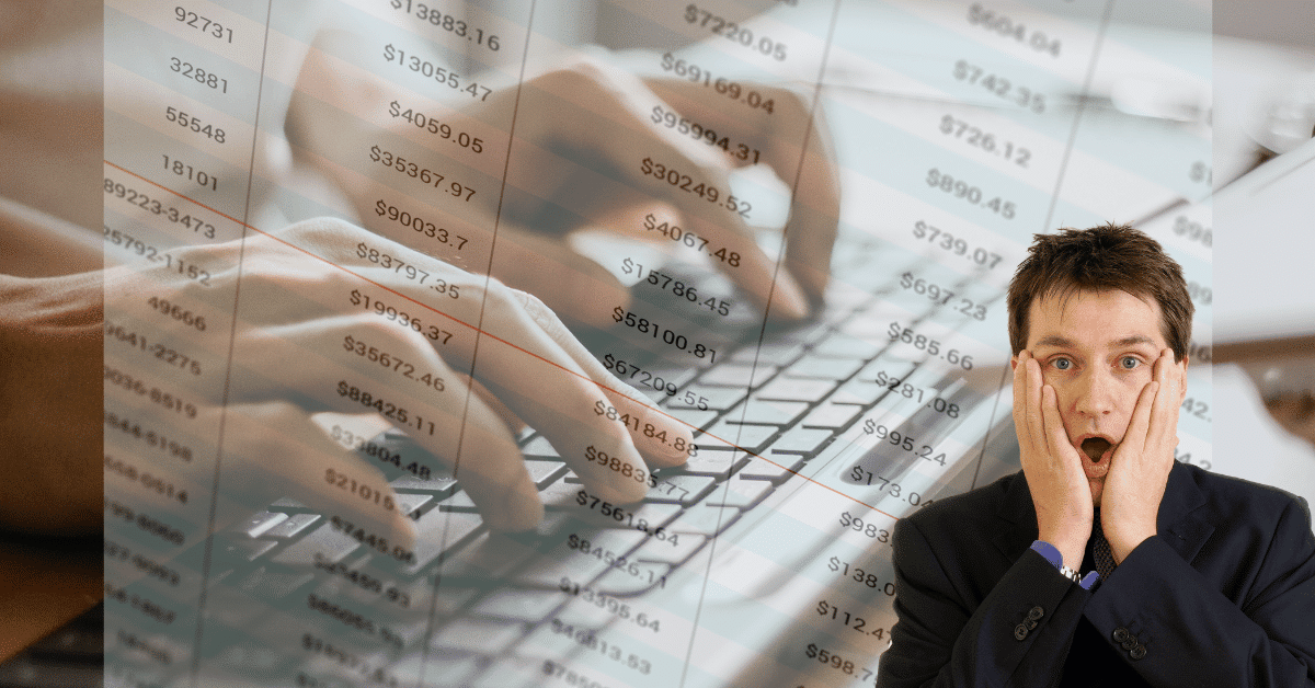 If you are wondering whether to use a spreadsheet or a database, you'll want to consider the size and complexity of your dataset.