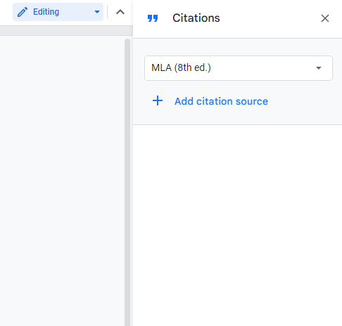 How to do MLA format on Google Docs—can you do MLA citations in Google Docs