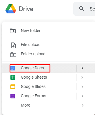 Google Docs