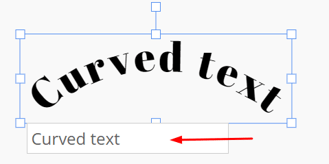 How to edit text box contents on MockoFUN