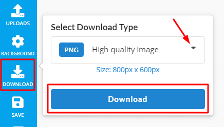 How to download files on MockoFUN