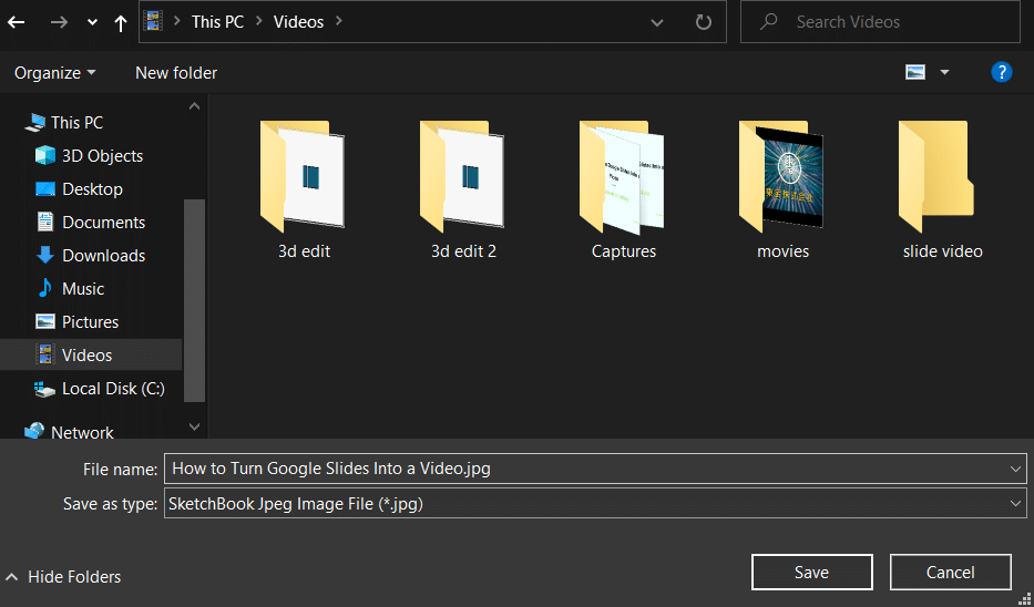 Find the File