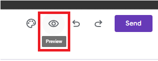 Preview the form