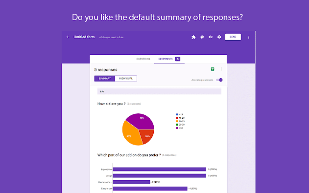 Upgraded results