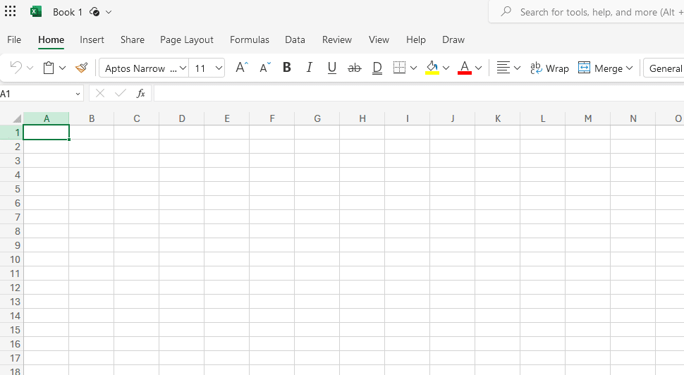 There's no way to add the developer tab to the web version of Excel.